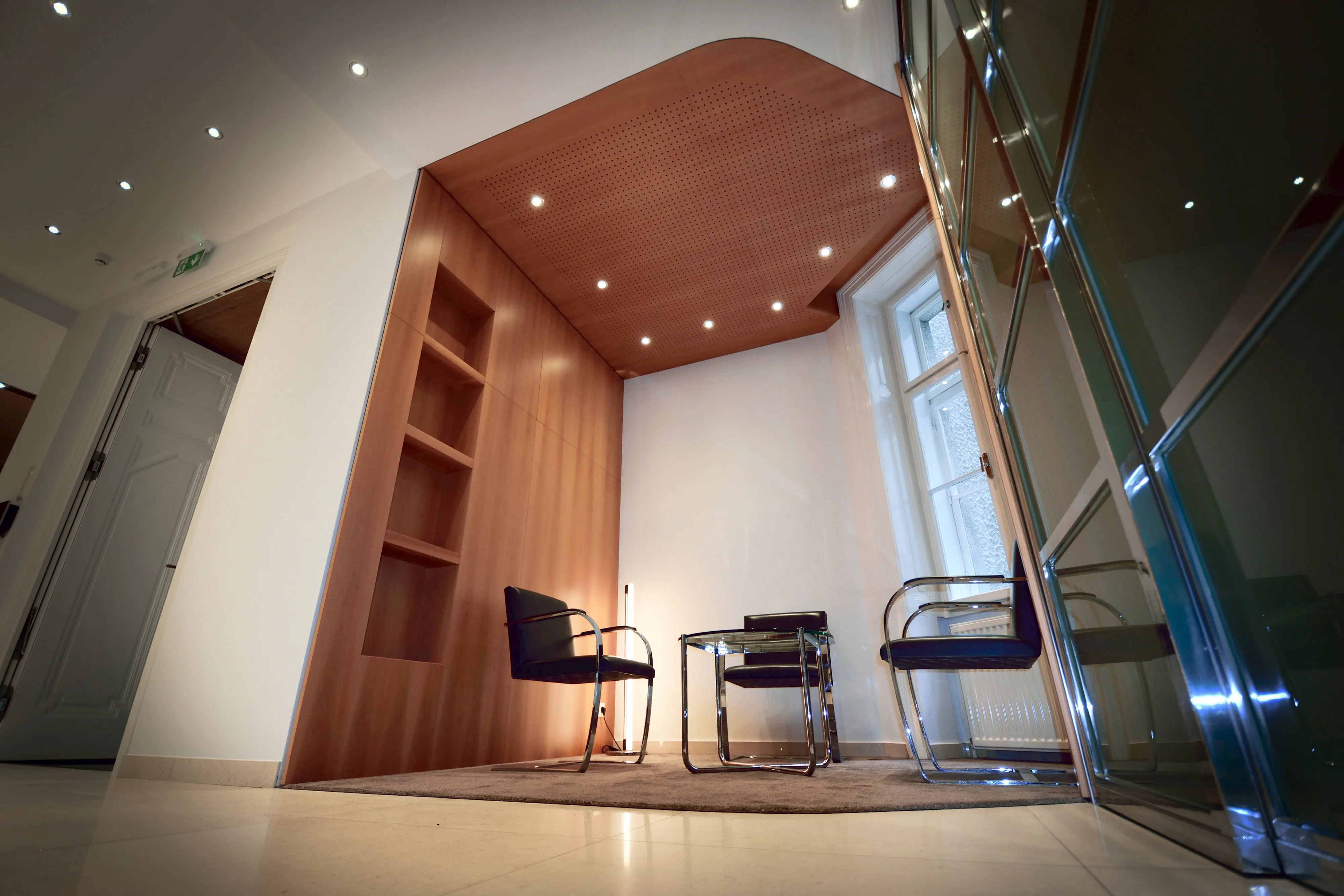 Objekteinrichtungen 6