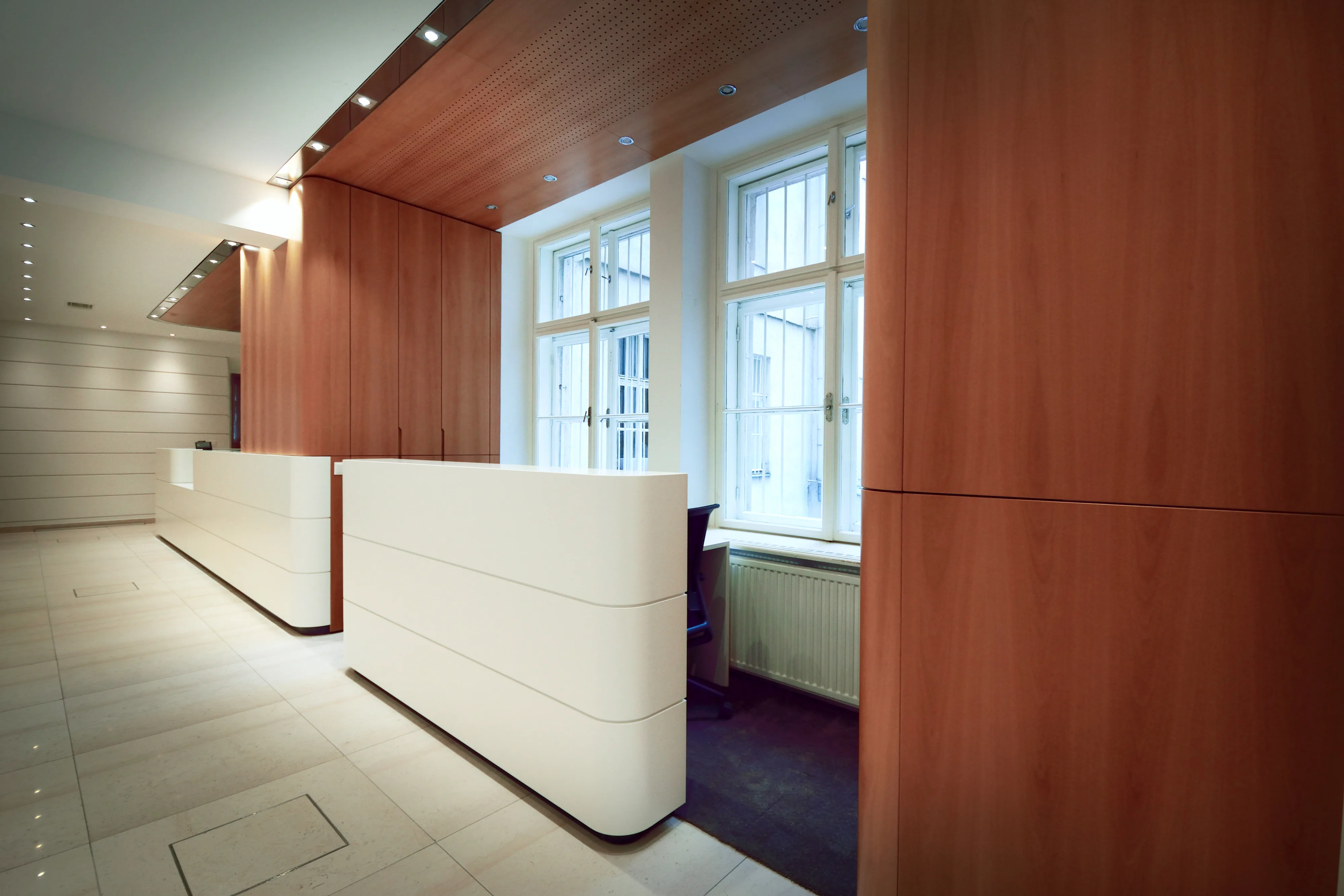 Objekteinrichtungen 7