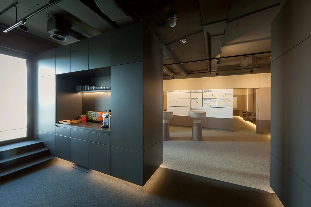 Objekteinrichtungen 8