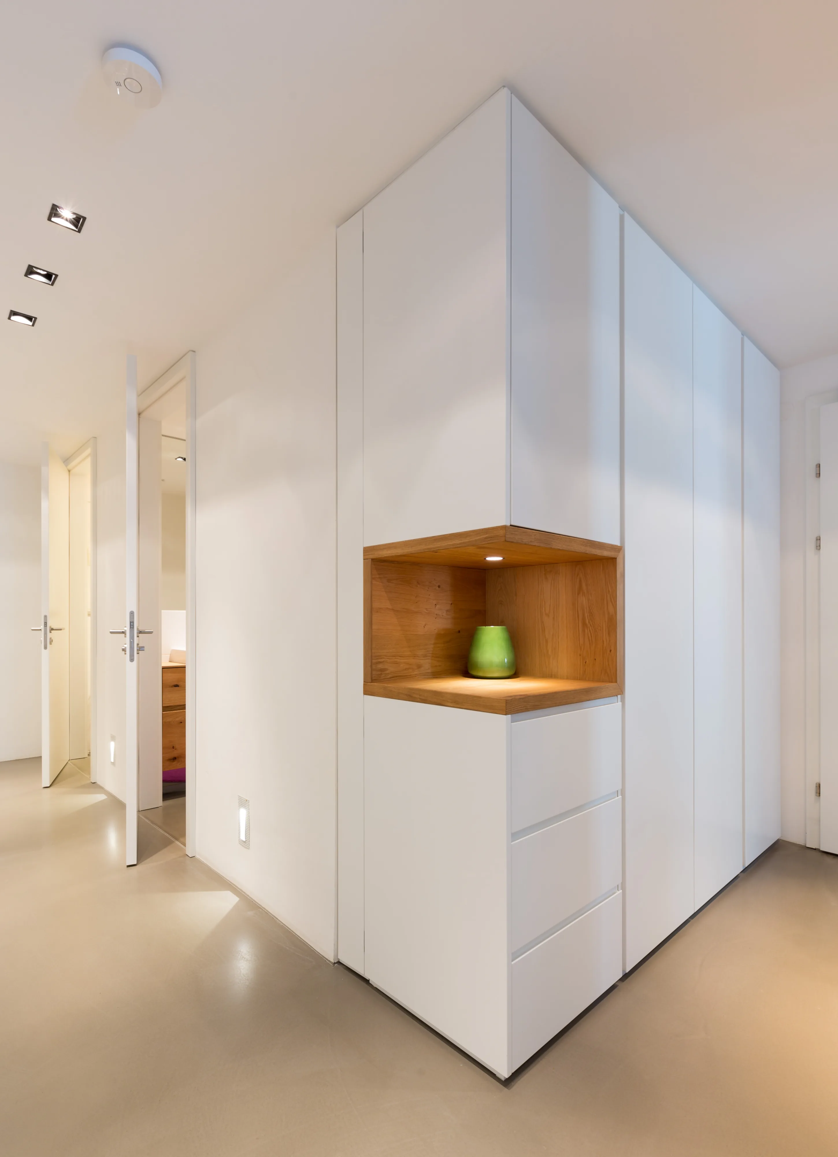 Stauraum - Tischlerei Haselmaier