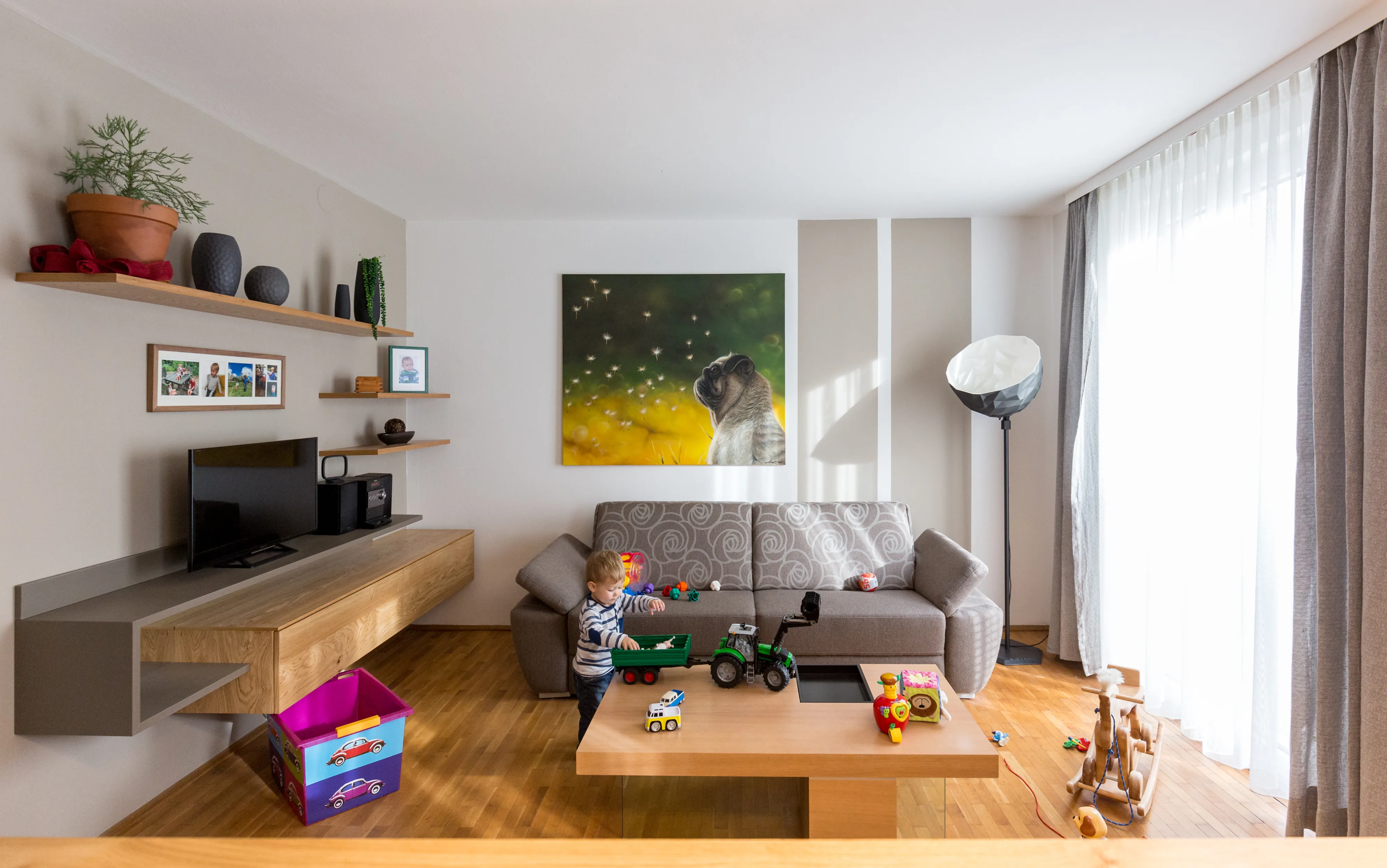 Wohnen - Tischlerei Haselmaier