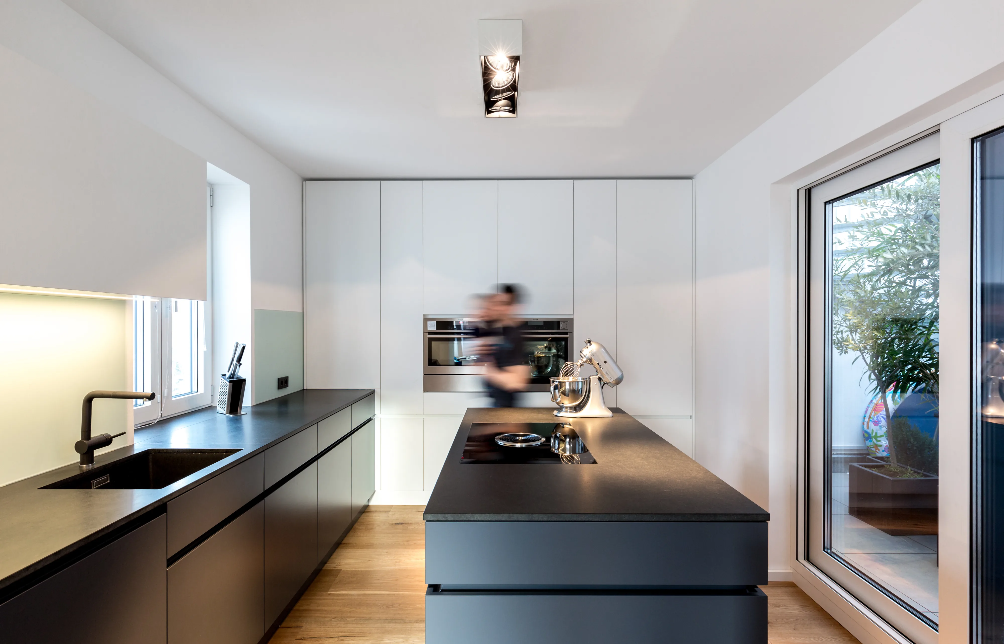 Wohnung Frey - Tischlerei Haselmaier