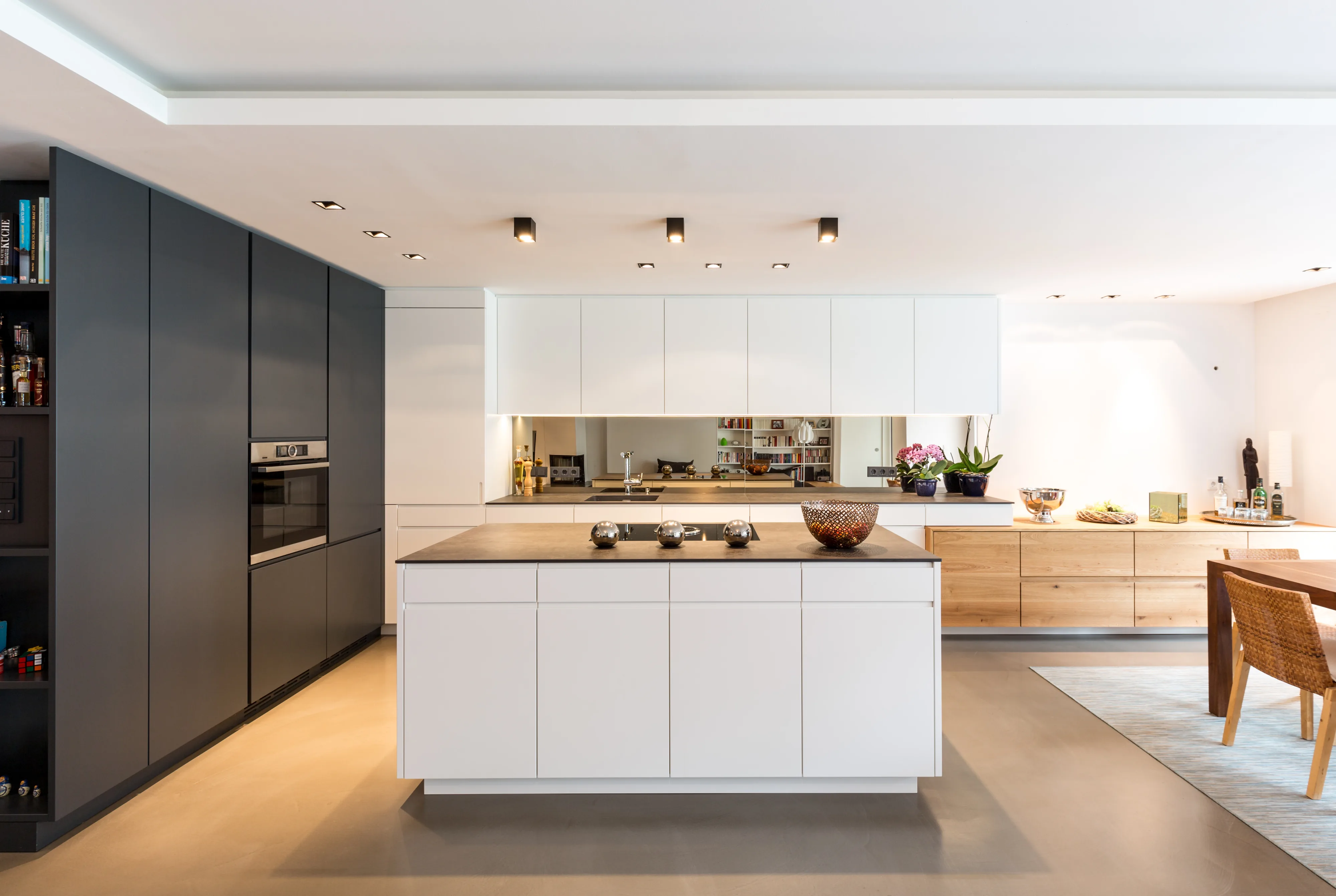 Projekt Wien W19 - Tischlerei Haselmaier