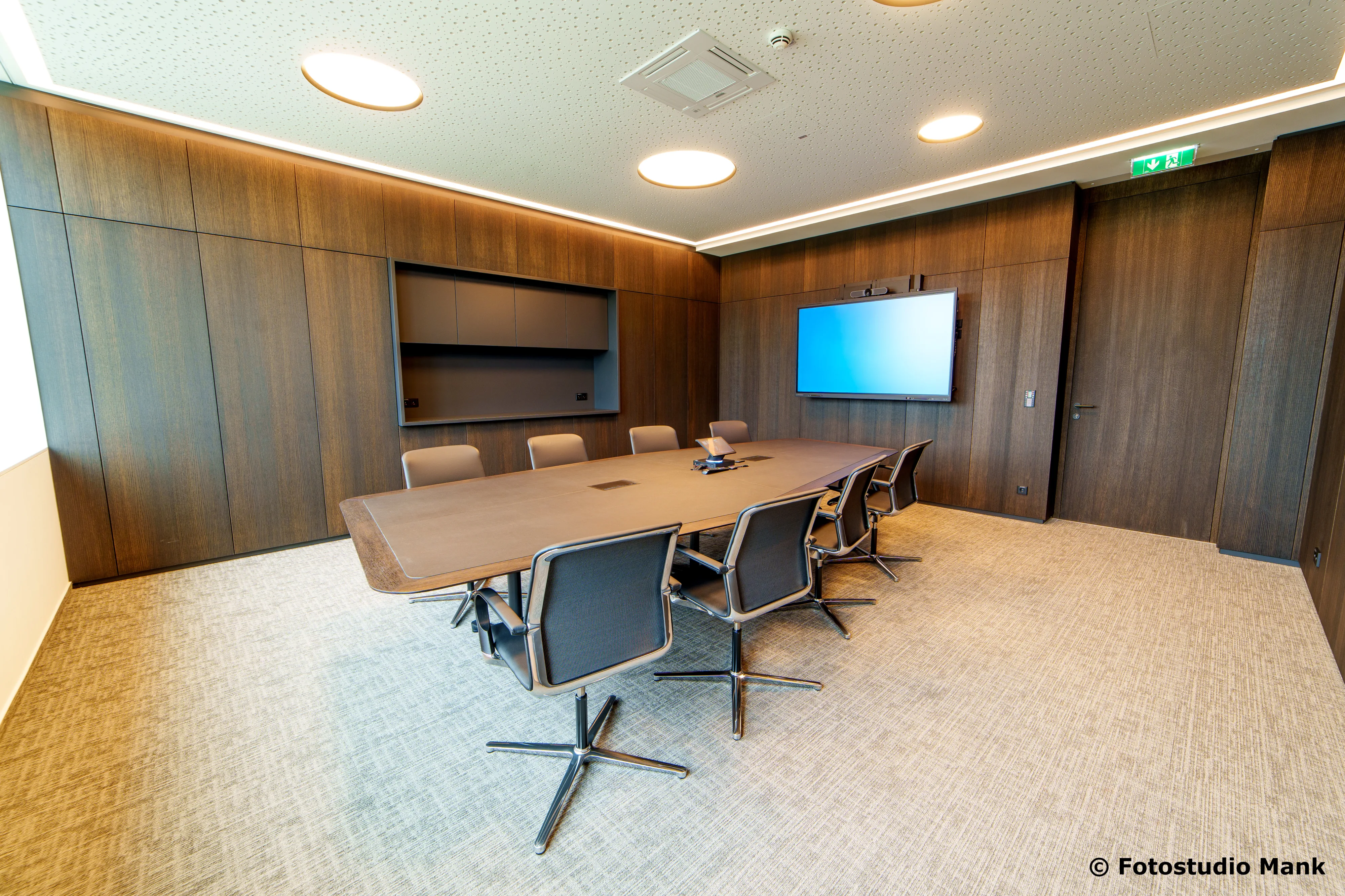 HQ Bürogebäude - Tischlerei Haselmaier