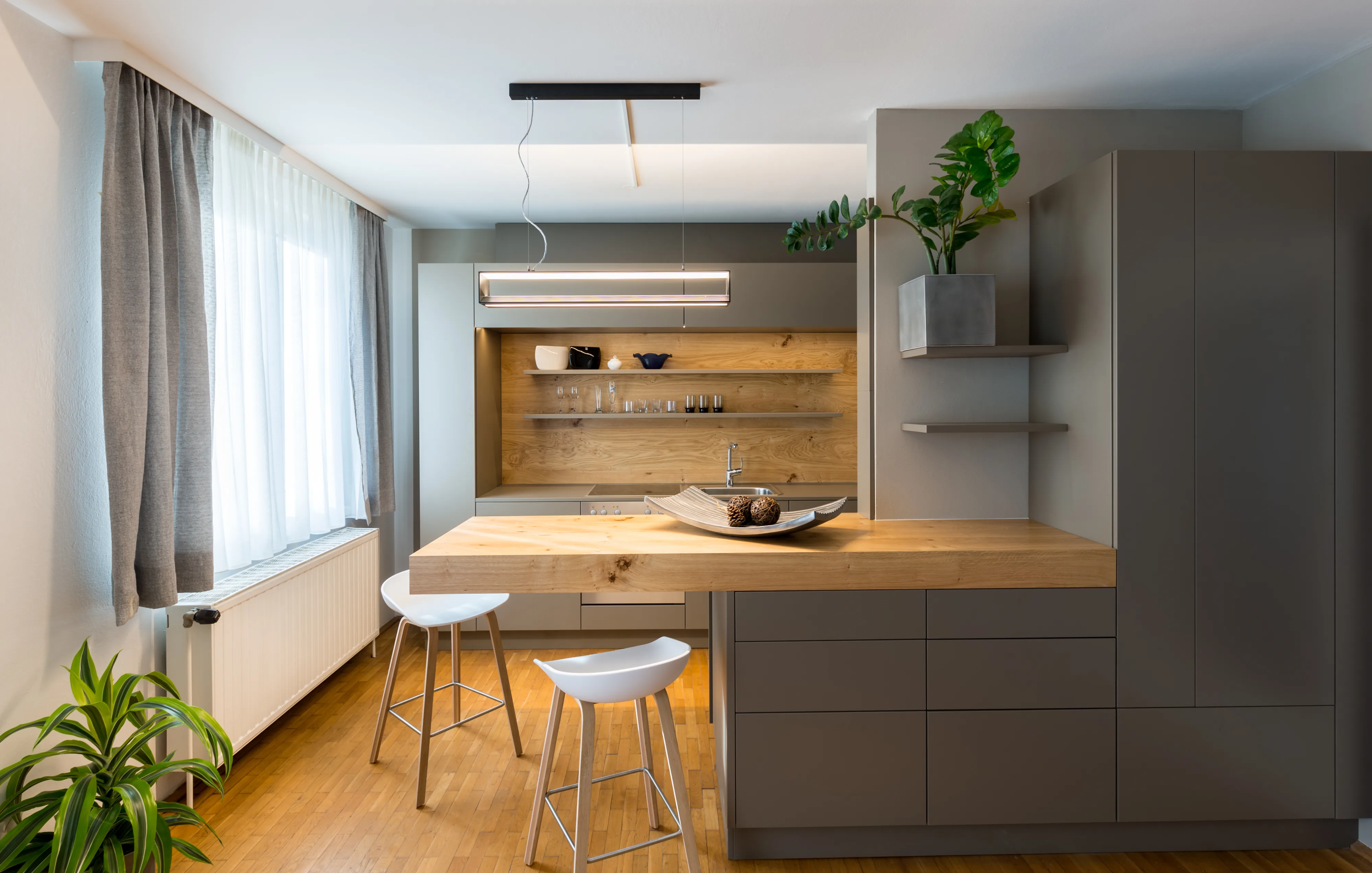 Kompaktwohnung Wien - Tischlerei Haselmaier